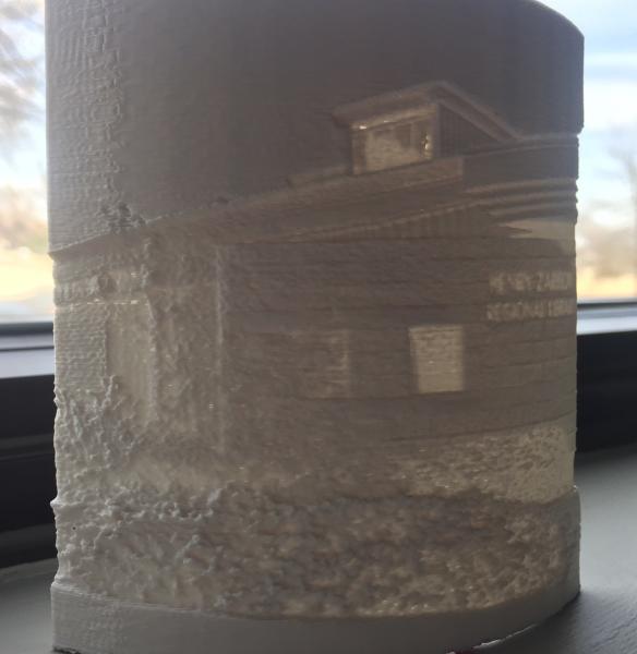 Image for event: 3-D Printed Lithophanes for Adults