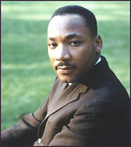 Image for event: Celebration of Dr. Martin Luther King Jr's Life