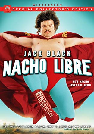 Image for event: Movie at the Library: &quot;Nacho Libre&quot; (PG)