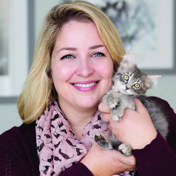 Image for event: Fostering Cats and Kittens With Nikki Martinez