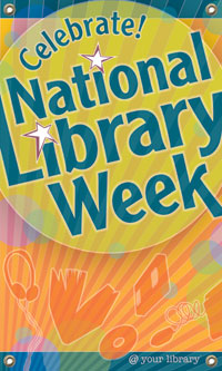 Image for event: Party at the Library!
