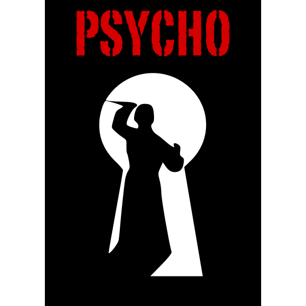 Image for event: Movie in the Garden: Alfred Hitchcock's &quot;Psycho&quot;