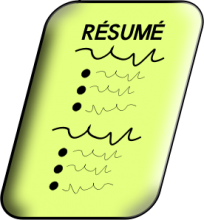 Image for event: R&eacute;sum&eacute; Writing 101 