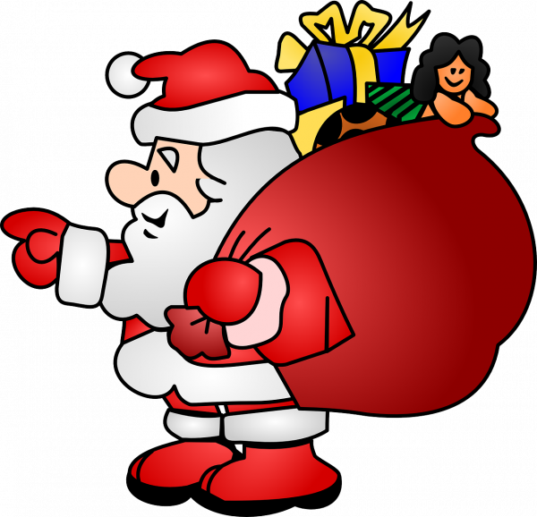 Image for event: Santa Storytime