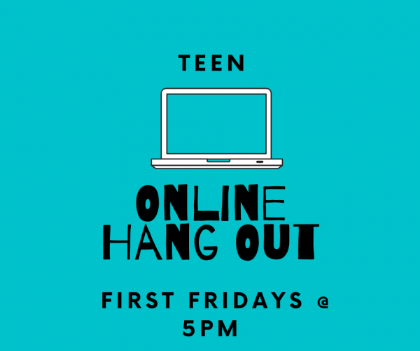 Image for event: Teen Hangout via Zoom