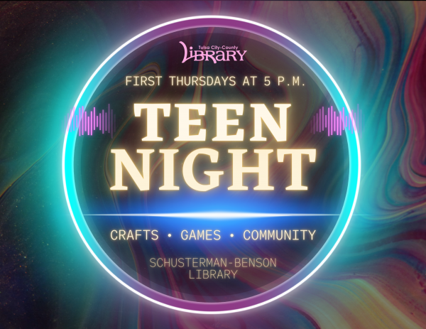 Image for event: Teen Night
