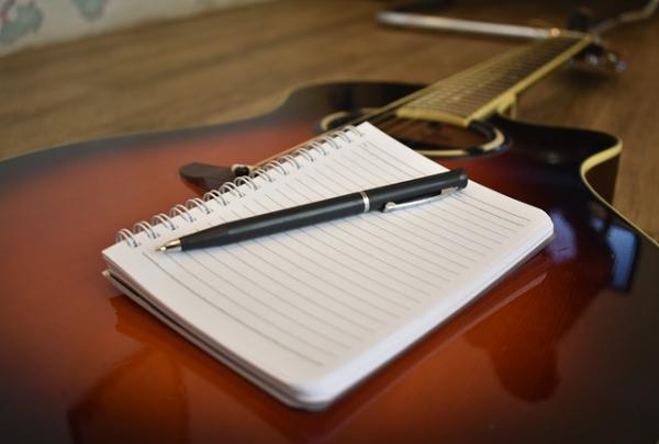 Image for event: Songwriting Basics With Mac Ross
