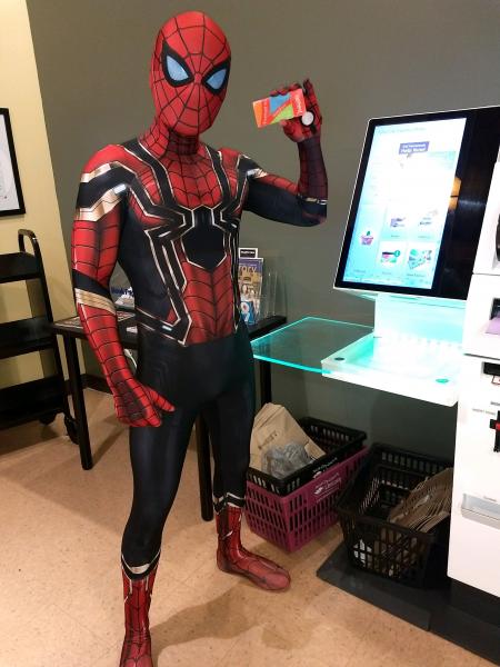 Image for event: Web Tales With Spider-Man