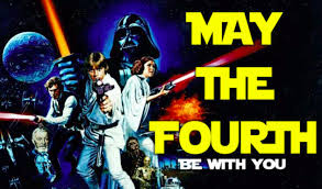Image for event: &quot;Star Wars&quot; Day