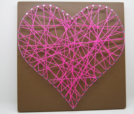 Image for event: String Art for Adults