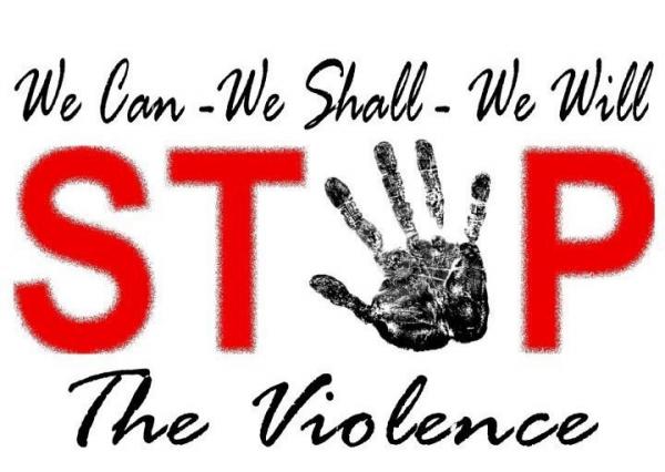 Image for event: Stop the Violence Information Fair