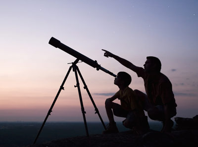 Image for event: Teen Read Month: Astronomy for Beginners