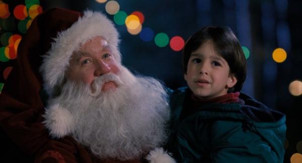 Image for event: Holiday Movie Madness: &quot;The Santa Clause&quot;