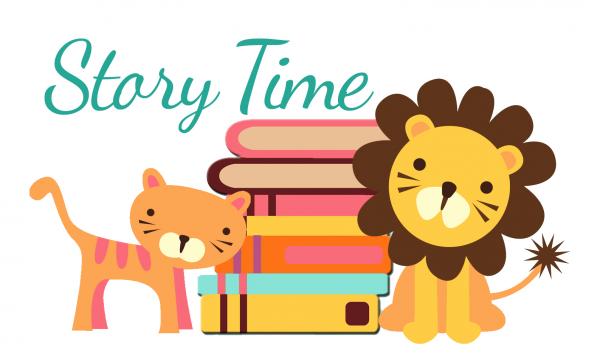 Image for event: Build A Reader Storytime: Bilingual 