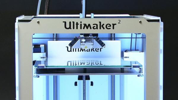 Image for event: Intro to 3-D Printing