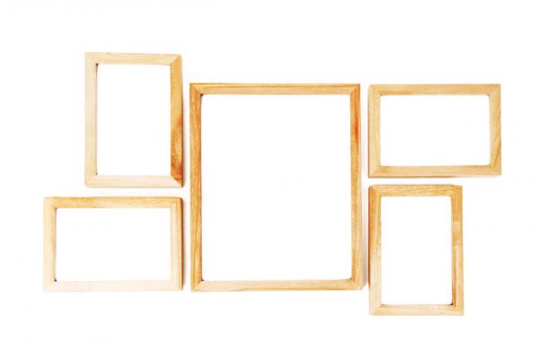 Image for event: Maker Monday: Build a Custom Picture Frame