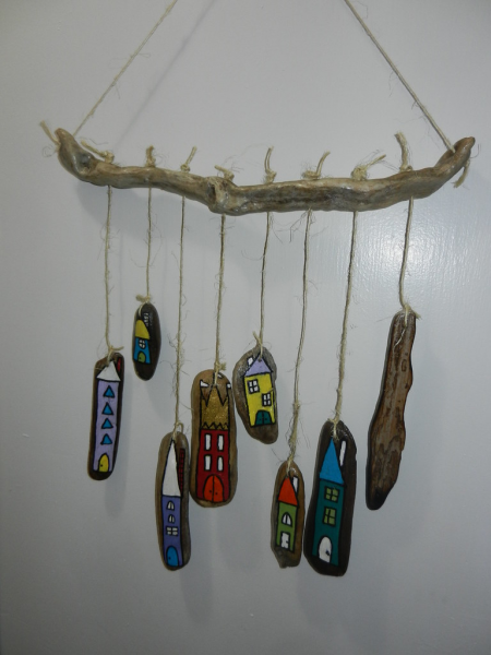 Image for event: DIY Wooden Wind Chimes 