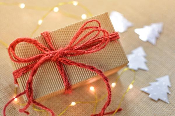 Image for event: Maker Monday: Intro to Fancy Gift Wrapping