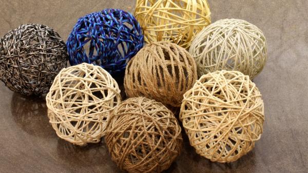 Image for event: Teen Lounge: Yarn Bowls and Balls