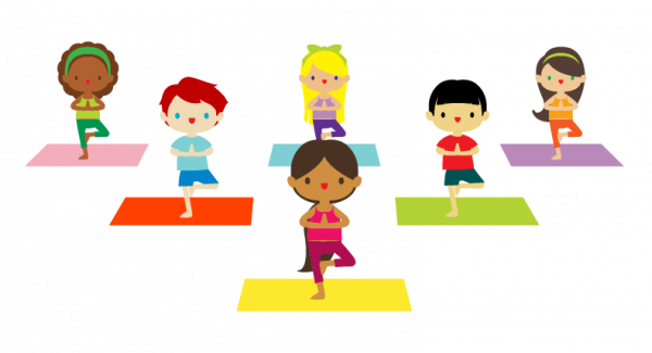 Image for event: Kids Yoga