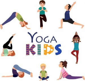 Image for event: Yoga Sprouts: Yoga &amp; Mindfulness for Kids!