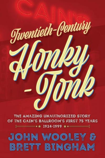 Image for event: Books Sandwiched In: &quot;20th Century Honky-Tonk&quot;