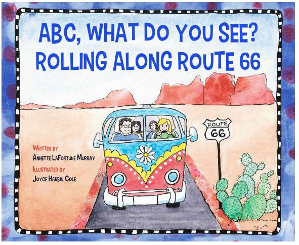 Image for event: Route 66 Family Reading Road Trip 