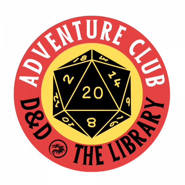 Image for event: Adventure Club: Dungeons &amp; Dragons @ the Library