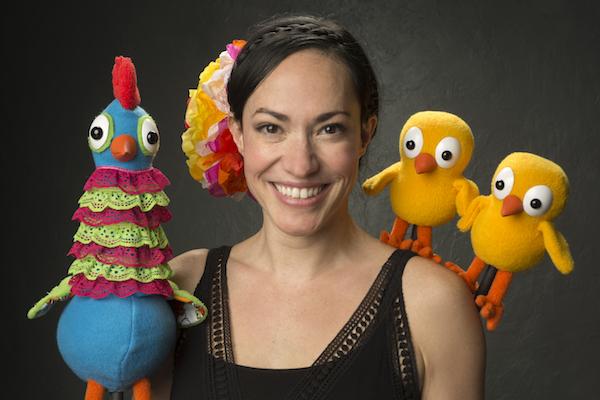Image for event: Mesner Puppet Theater Presents &quot;Animal Amigos&quot;