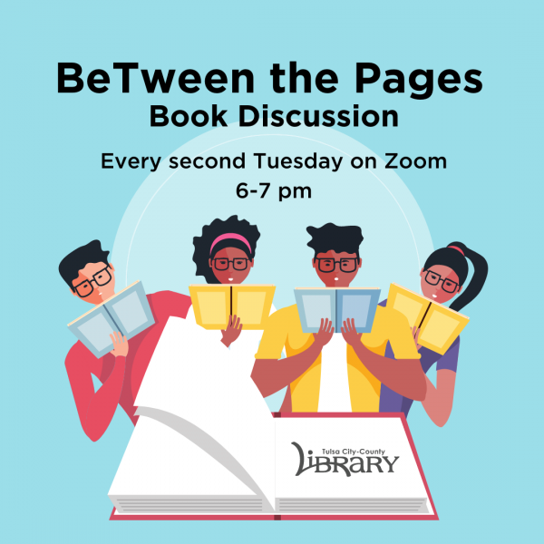 Image for event: BeTween the Pages