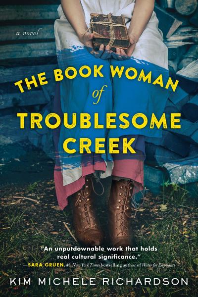 Image for event: Books Sandwiched In: &quot;The Book Woman of Troublesome Creek&quot;