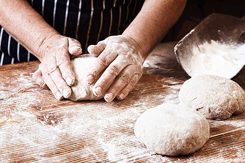 Image for event: Bread Making 101