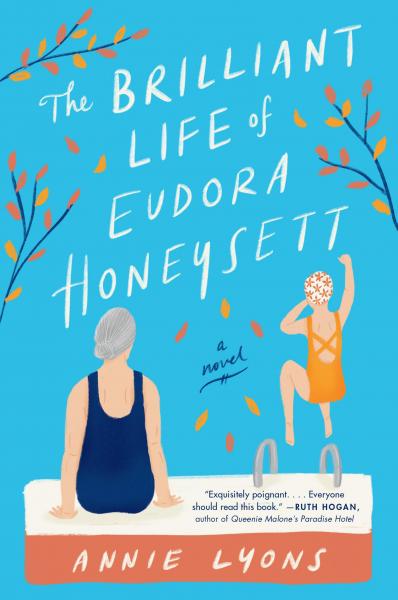 Image for event: Books Sandwiched In-&quot;The Brilliant Life of Eudora Honeysett&quot;