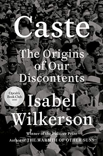 Image for event: Books Sandwiched In: &quot;Caste&quot;