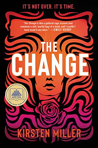 Image for event: Books Sandwiched In: &quot;The Change&quot;