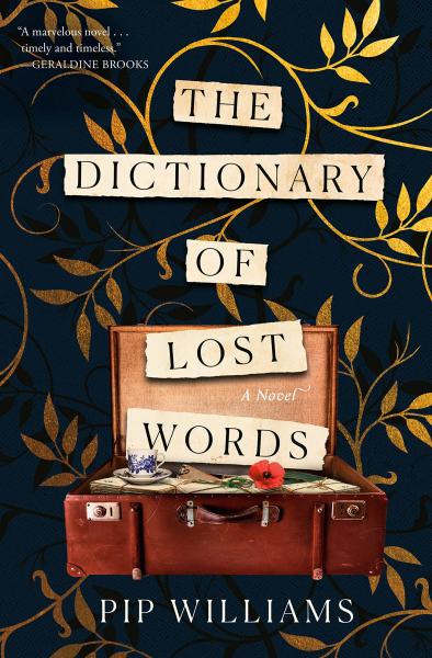 Image for event: Books Sandwiched In: &quot;The Dictionary of Lost Words&quot;