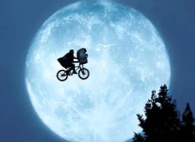 Image for event: Teen Summer Movie: &quot;E.T., The Extra Terrestrial&quot; (PG)