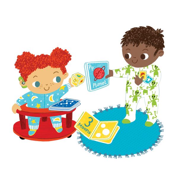 Image for event: Build A Reader Storytime: Babies