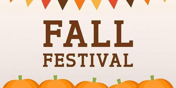 Image for event: Fall Festival