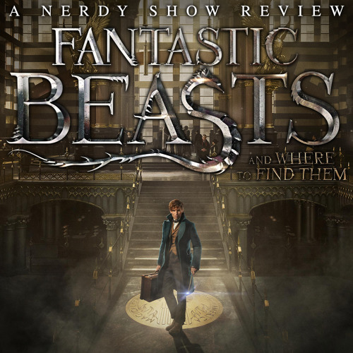 Image for event: Movie: &quot;Fantastic Beasts and Where to Find Them&quot;