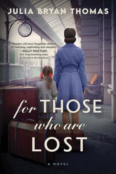 Image for event: Books Sandwiched In: &quot;For Those Who Are Lost&quot;