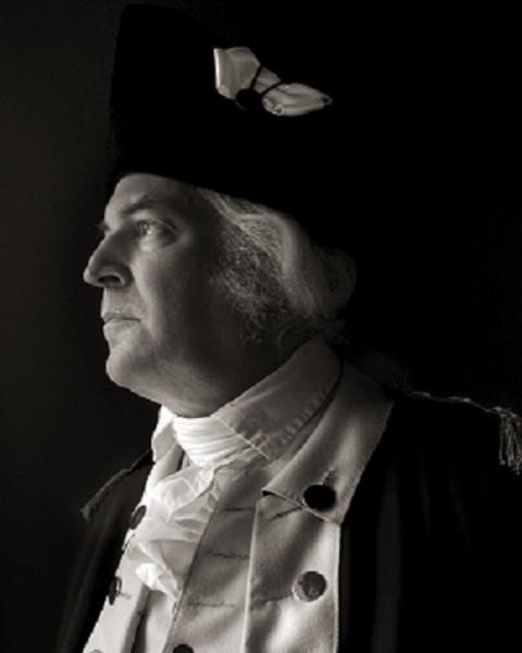Image for event: An Evening With George Washington
