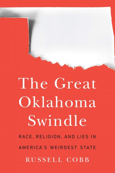 Image for event: Books Sandwiched In: &quot;The Great Oklahoma Swindle&quot;