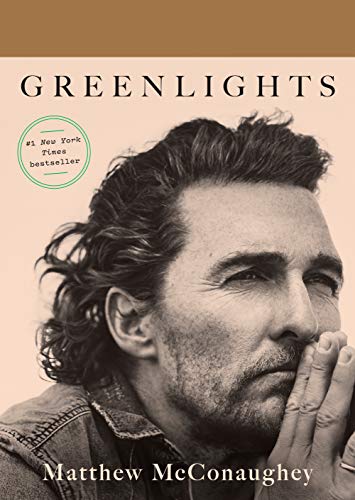 Image for event: Books Sandwiched In: &quot;Greenlights&quot;