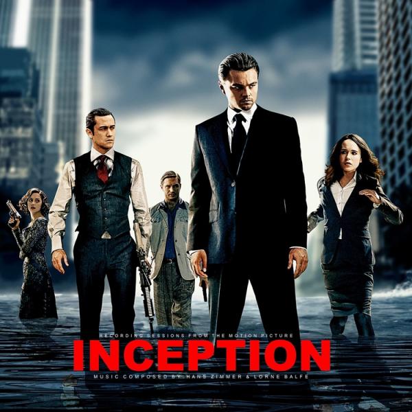 Image for event: Summertime Movie: &quot;Inception&quot;