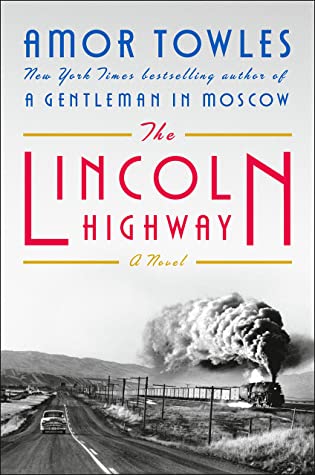 Image for event: Books Sandwiched In: &quot;The Lincoln Highway&quot; by Amor Towles