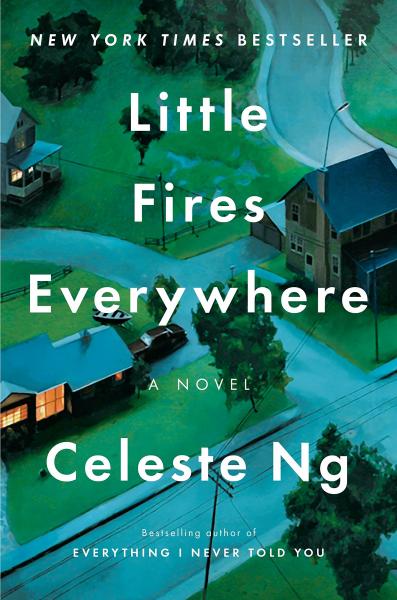 Image for event: Books Sandwiched In: &quot;Little Fires Everywhere&quot;
