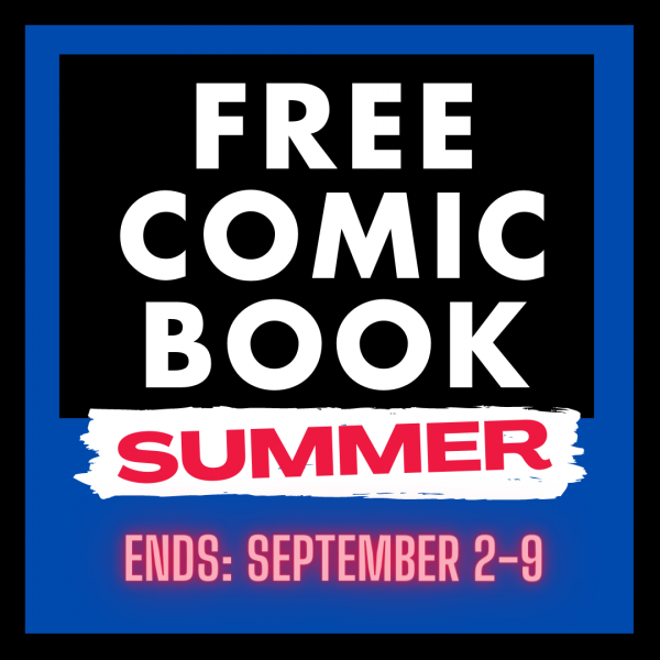 Image for event: Free Comic Book Summer!