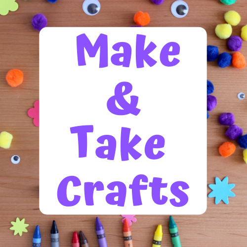 Image for event: Make-and-Take Crafts