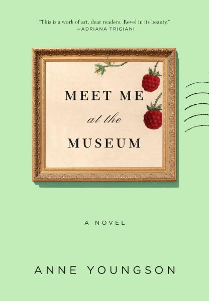 Image for event: Books Sandwiched In: &quot;Meet Me at the Museum&quot;